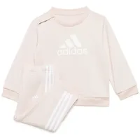 Adidas Badge of Sport French Terry Kinder rosa -