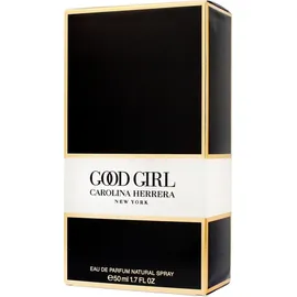 Carolina Herrera Good Girl Eau de Parfum 50 ml