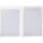 Viking Briefumschläge Ohne Fenster C4 229 (B) x 324 (H) mm Abziehstreifen Weiß 120 g/m2 250 Stück