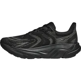 HOKA Arahi 8 Herren Black/Black 43 1/3