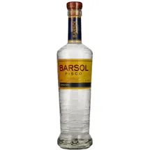 Barsol Pisco Pisco Acholado 41 % vol 0,7 l