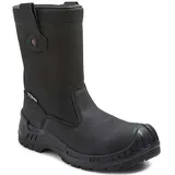 Gevavi Arbeitsstiefel GS90 ROME S3 43 schwarz - Schwarz - 43