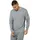 super.natural Solution Bio Pullover - Cashmere Grey Melange - XL