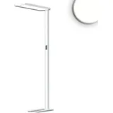 ISOLED LED Office Pro Stehleuchte UpDown, 80W20W, Weiß, UGR