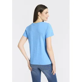 Ragwear MINTTA ZIG ZAG O Blau XXL