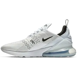 Nike Air Max 270 Herren White/White/Black 45,5