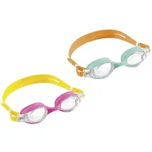 Intex Kids Goggles Blau 3–8 Jahre