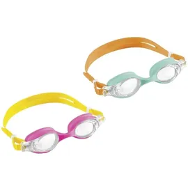 Intex Kids Goggles Blau 3–8 Jahre
