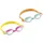 Intex Kids Goggles Blau 3–8 Jahre