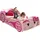 Vipack Autobett Pretty Girl 90 x 200 cm rosa