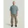 G-Star Langarmhemd Blau L