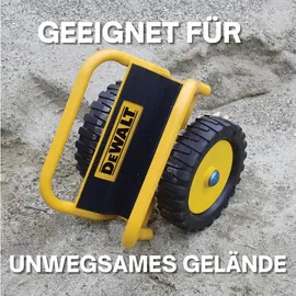 DeWalt Plattenwagen DXWT-200 500 kg