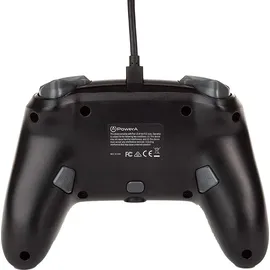 PowerA Mario Silver Controller silber Nintendo Switch