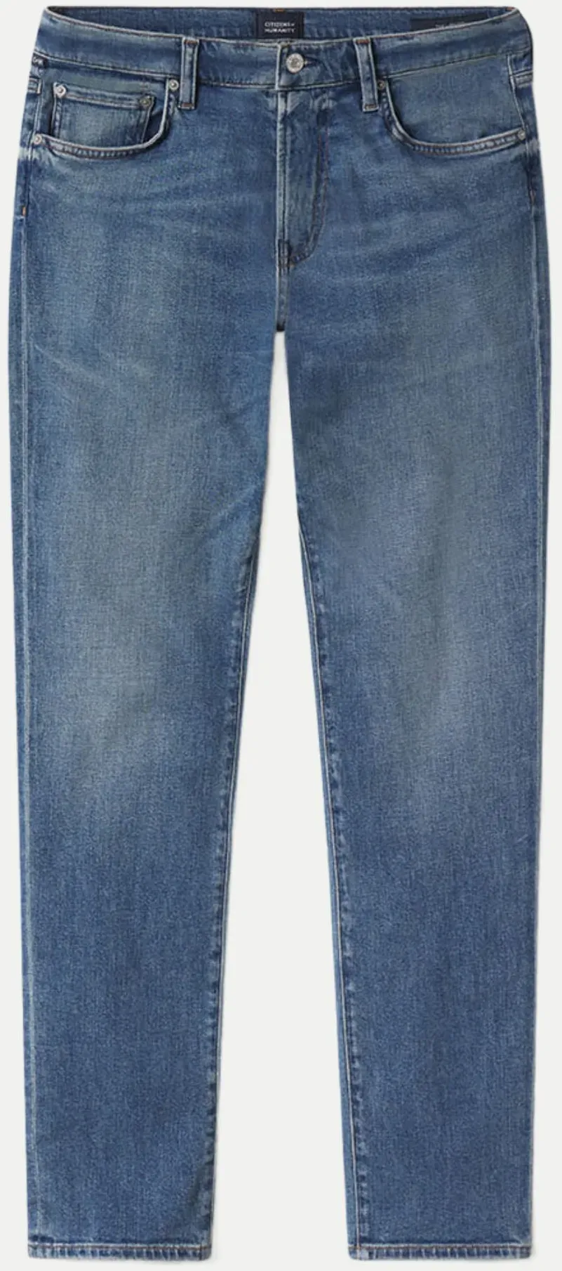 Slim-Tapered Denim LONDON ANDERS Blau 31