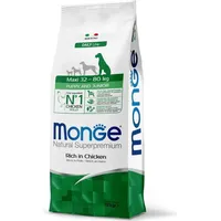 Monge Maxi Puppy & Junior 12 kg