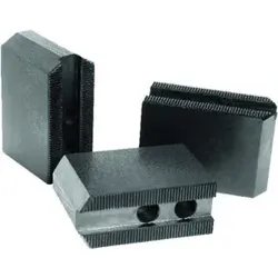 kitagawa Aufsatzbacke angeschrägt 1,5x60Verzahnung 102x40x35mm N14