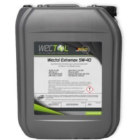 Wectol Motoröl 5W40 Extramax 5W-40