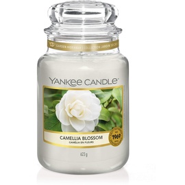 Yankee Candle Camellia Blossom große Kerze 623 g