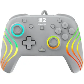 Turtle Beach Afterglow Wave Controller Grau Nintendo Switch