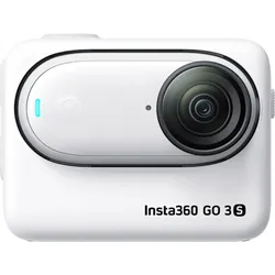 INSTA360 GO 3S (128GB) Arctic White Wassersport-Bundle