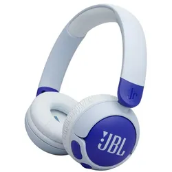 Junior 320BT Ohraufliegender Bluetooth Kopfhörer kabellos 50 h Laufzeit  (Blau) (Versandkostenfrei)