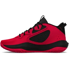 Under Armour Lockdown 6 red/black/white 42