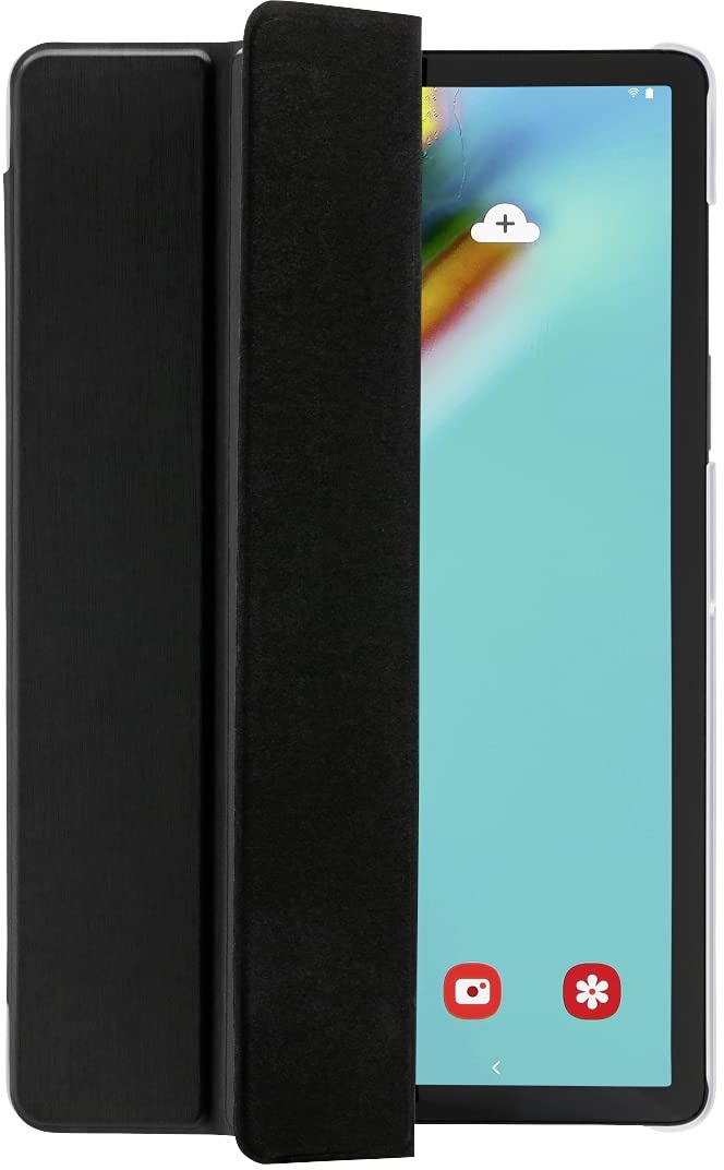 Tablet-Case Fold Clear für Samsung Galaxy Tab S5e 10.5", Schwarz