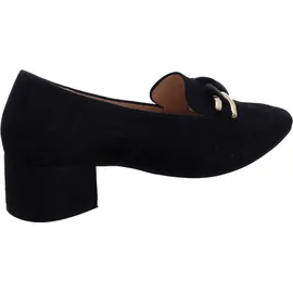 Gabor Flache Pumps, in blau, | Gr.: 42