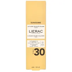 Lierac Sunissime The Velvety Sun Fluid SPF30 40 ml
