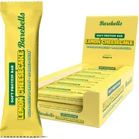 Barebells Proteinriegel Lemon Cheesecake Riegel 55 g