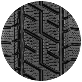 Gislaved Euro*Frost Van 235/65 R16C 115/113R