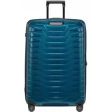 Samsonite Proxis 4-Rollen 75 cm / 98 l petrol blau