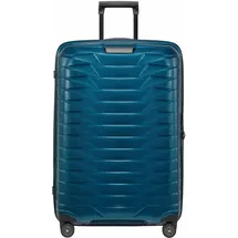 Samsonite Proxis 4-Rollen 75 cm / 98 l petrol blau