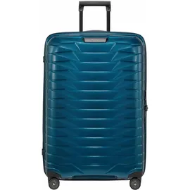 Samsonite Proxis 4-Rollen 75 cm / 98 l petrol blau