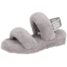 UGG Australia Oh Yeah Grau 42