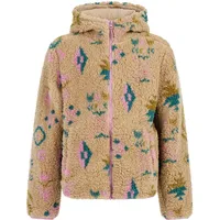 Protest Fleecejacke Vintage Pink 152