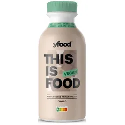 yfood Choco Vegan Trinkmahlzeit 500ML