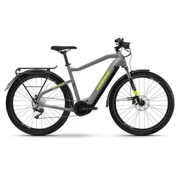 Haibike Trekking 6 Grau Modell Aktion
