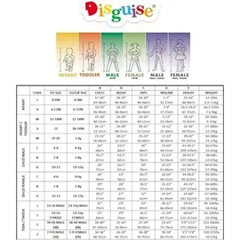 Disguise Lego Ninjago Kai Kostüm Kinder 110-116