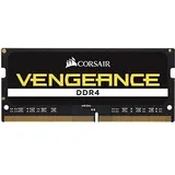Corsair Vengeance SO-DIMM 4GB, DDR4-2400, CL16-16-16-39 (CMSX4GX4M1A2400C16)