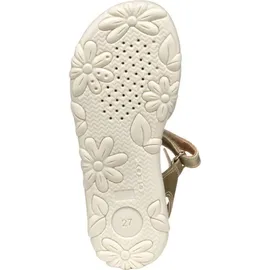 GEOX Haiti Beige/Gold 28