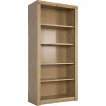vogl möbelfabrik Toronto Aktenregal 90 cm x 42 cm x 190 cm braun