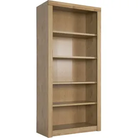vogl möbelfabrik Toronto Aktenregal 90 cm x 42 cm x 190 cm braun