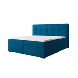 A&J MöbelLand REF 140 x 200 cm H2 Blau