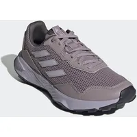 Adidas Damen Tracefinder Trail Running Shoes, preloved fig/Silver Dawn/Aurora Black, 40 EU