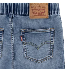 Levi's LVB Skinny Fit Dobby Short Blau 128