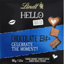 Lindt Eisschokolade Pralinen 5 Packungen 100 g