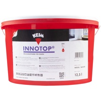 KEIM INNOTOP  12.5 LTR WEISS Innenwandfarbe Innenfarbe Silikatfarbe NA 3 DKK 1