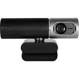 Streamplify CAM PRO 4K Webcam - schwarz (8 Mpx), Webcam, Schwarz