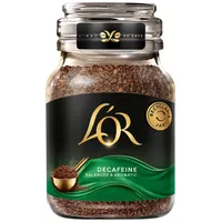 L'Or Entkoffeinierter Instantkaffee, 100 g